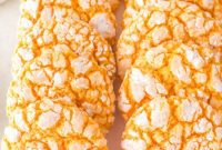 Sun-Kissed Orange Cardamom Delights