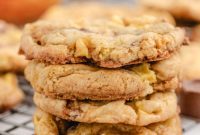 Gooey Caramel Apple Bliss