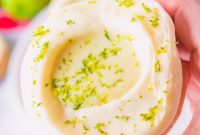 Sunshine Key Lime Bites