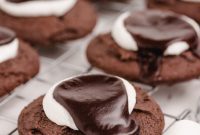 Gooey Chocolate Marshmallow Delights