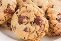 Ultimate Reeses Peanut Butter Banana Cookies