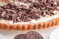Oreo Dream Pizza