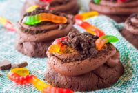 Mud Pie Cookies