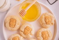 Sweet Bear Hug Cookies