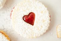 Jam-Filled Linzer Delights