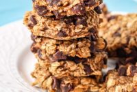 Rise and Shine Banana Oat Cookies
