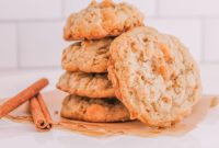 Irresistible Butterscotch Oat Delights