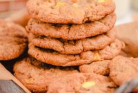 Loaded Apple Cinnamon Cookies