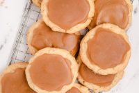 Golden Brown Sugar Oat Delights