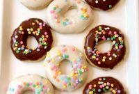 Glazed Donut Delights