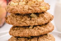Spiced Apple Oatmeal Delights