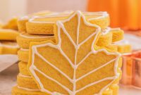 Crisp Autumn Cookie Designs