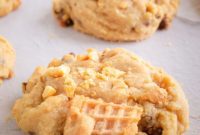 Waffle Cone Cookie Delights