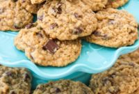 Chewy Chocolate Chip Oatmeal Delights