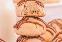Gourmet Chocolate Chip Scookies