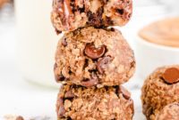 Effortless Vegan Chocolate Chip Bliss