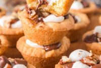 Ultimate Rocky Road Cookie Delights