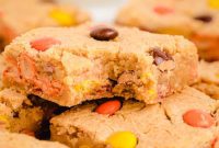 Reeses Peanut Butter Dream Bars