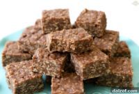 Irresistible No Bake Cookie Bars