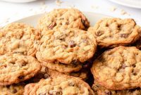 Homestyle Chewy Oatmeal Raisin Treats