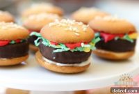 Cookie Burgers