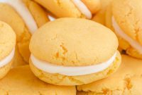 Golden Oreo Delights, Crafted at Home