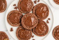 Brownie Mix Cookie Magic