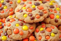 The Best Reese’s Peanut Butter Cookies