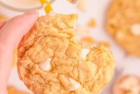 Banana Pudding Dream Cookies