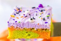 Spooktacular Sugar Cookie Bars