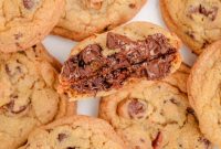 Gourmet Toasted Walnut Chocolate Chip Cookies