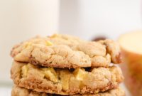 Cozy Apple Cookie Creations