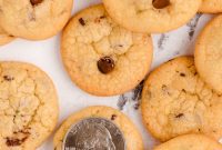 Little Chocolate Chip Delights