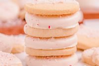 Peppermint Cookie Delights