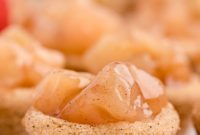 Snickerdoodle Apple Pie Cookie Delights