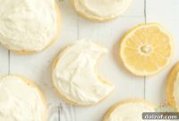 Lemon Jello Sugar Cookies: A Zesty Twist on a Classic Treat