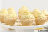 Zesty Lemon Pie Bites