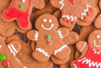 Perfectly Spiced Gingerbread Delights