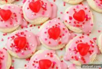 Sweetheart Cake Mix Cookies