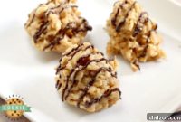 Peanut Butter Magic Bites