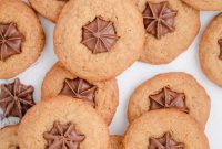 Simple Peanut Butter Blossom Delights