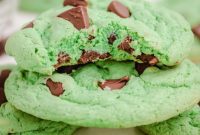 Cool & Chocolatey Cookie Perfection