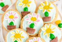Cloud Blossom Cookies