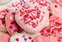 Frosted Valentine Delights