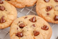 Grand Floridian Copycat Chocolate Chip Cookies