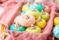 Petal-Perfect Easter Treats