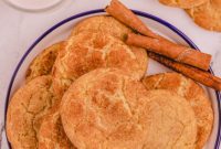 The Ultimate Snickerdoodle Recipe