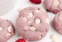 Raspberry Jewel Bites
