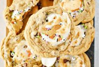 Giant Stuffed S’mores Delights