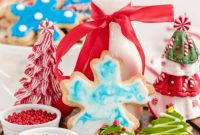 Yuletide’s Sweetest Shapes